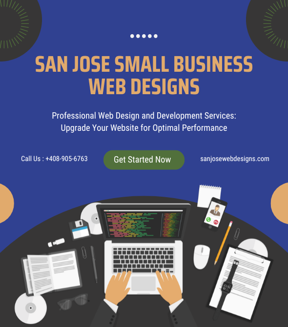 san jose web designs